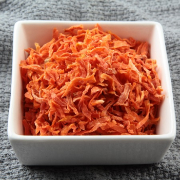 脱水胡萝卜丝